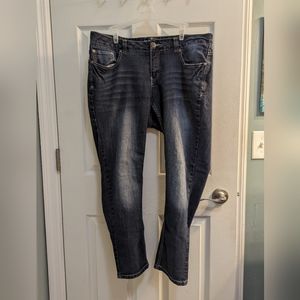 Reign bootcut jeans